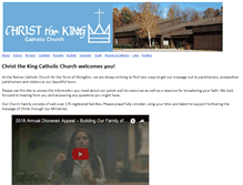 Tablet Screenshot of ctk-abingdon.org